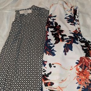 Bundle of 2 blouses